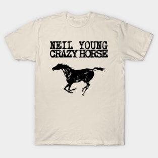 Neil Young Crazy Horse Everybody Knows T-Shirt